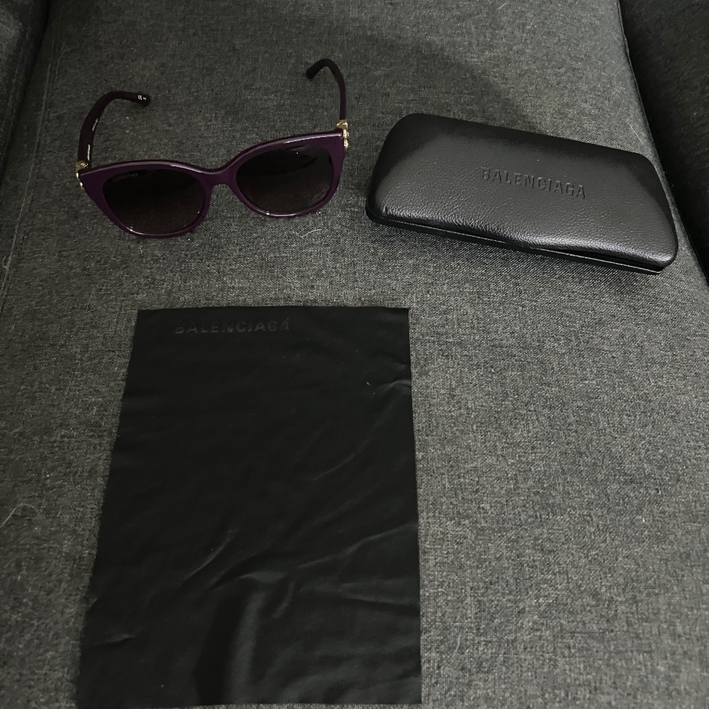 Balenciaga Sunglasses